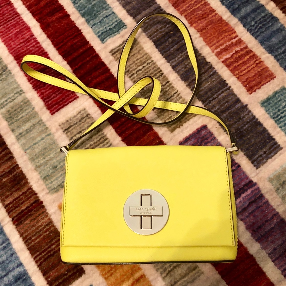 Authentic Kate Spade cross-body bag